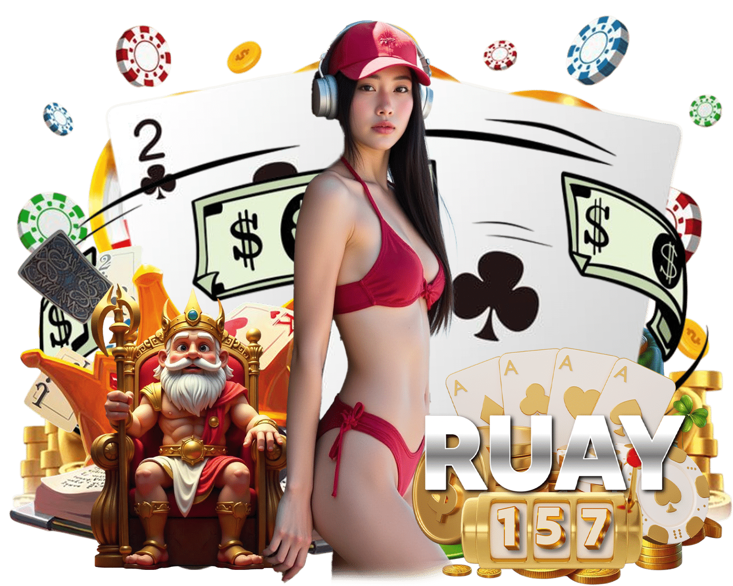 รวย157 เล่นง่าย